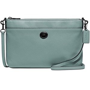 Coach Polly Leather Crossbody